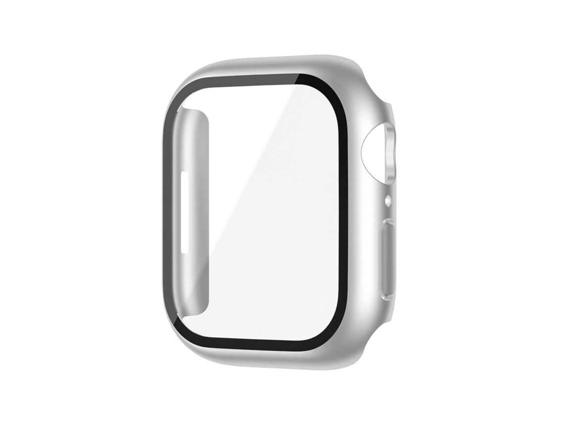Capa Protetora de Cristal Prateado para a Série 10 de 46 Mm. ZYBLSSBB