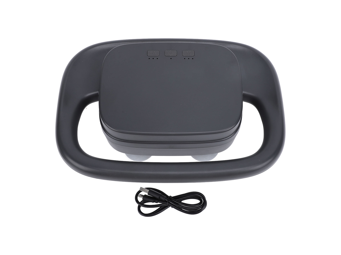 Massageador Elétrico De Percussão Profunda 4 Cabeças