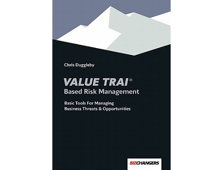 Livro Value TRAI Based Risk Management de Christopher Leslie Duggleby (Inglês)