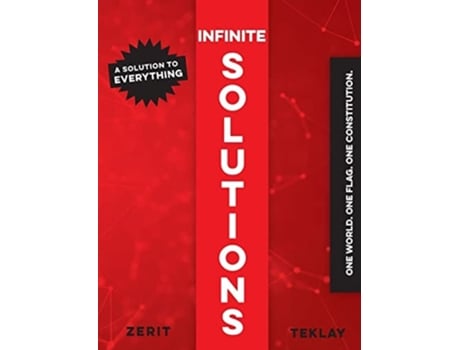 Livro Infinite Solutions de Zerit T Sebhatleab (Inglês - Capa Dura)