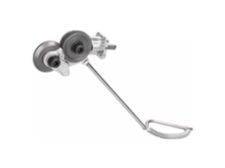 Laxiscreed Broca Elétrica A Bateria Para Metal E Cortador De Lâminas Finas, Ferramenta Industrial Eficiente