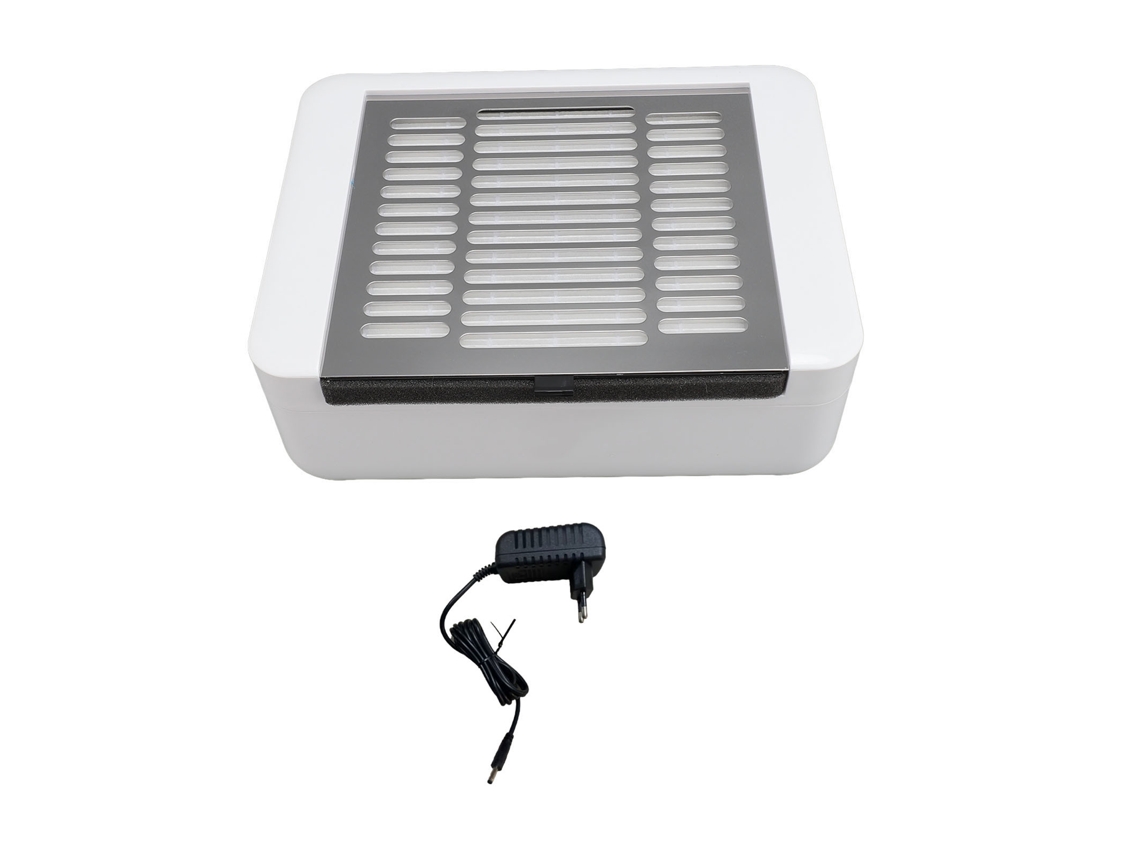 Aspirador de Poeira de Unhas 40w Turbo 100 240v Plugue Ue para Salão e Lar