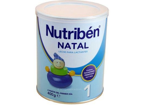 Nutriben Natal 400grams