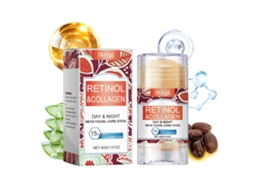 Dispositivo de Cuidado para Rosto e Pescoço, Rejuvenescimento Facial LAXISCREED