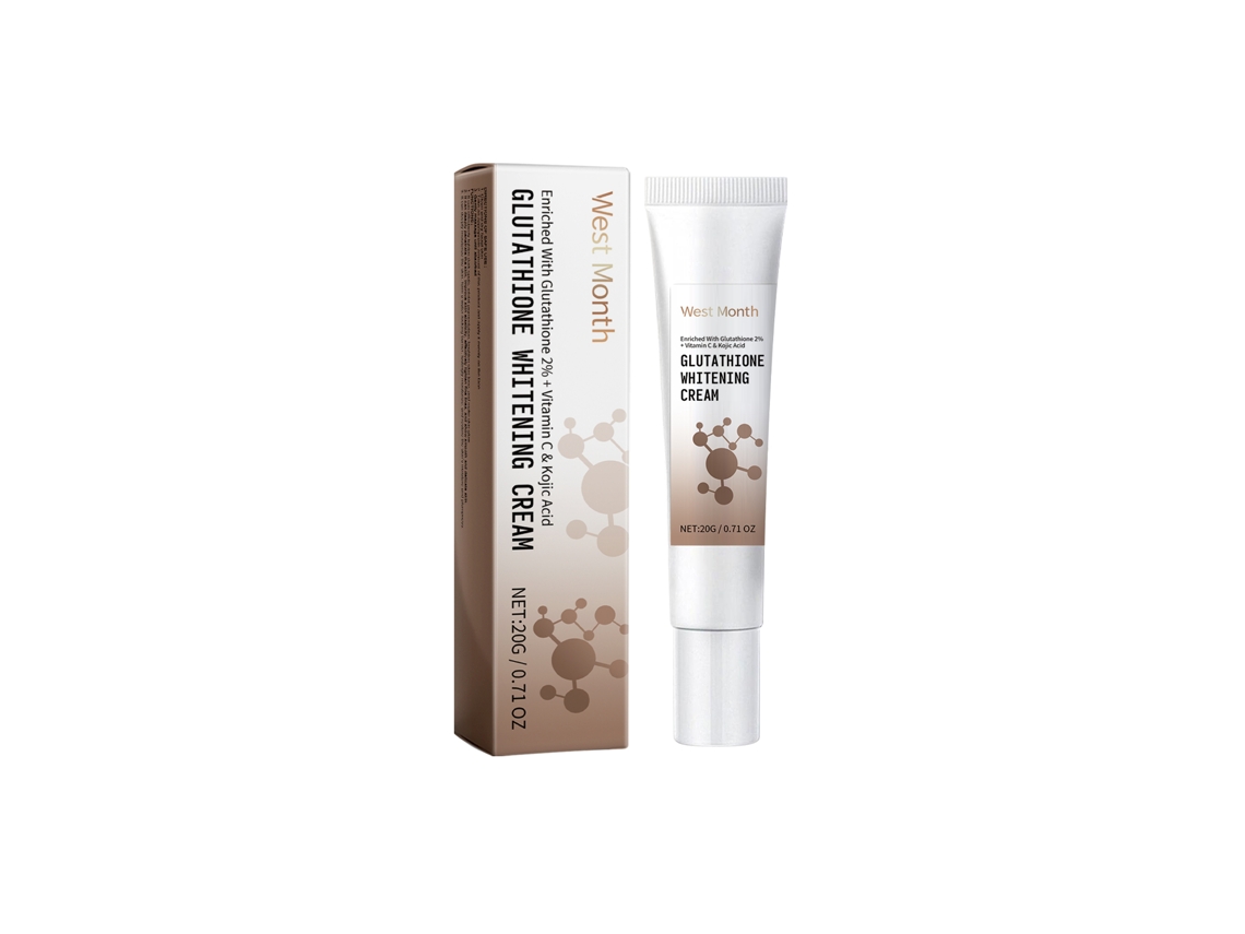 Creme Clareador Glutationa