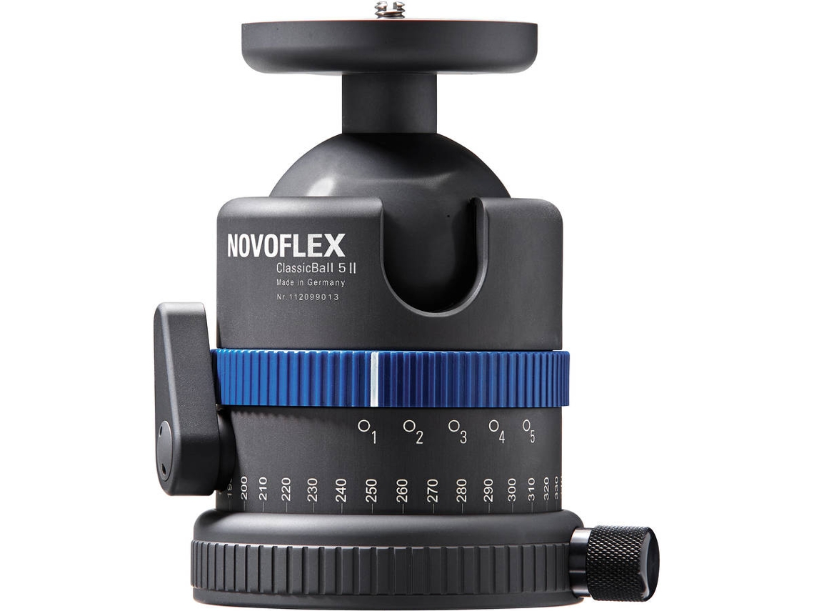 Cabeça de Tripé NOVOFLEX CB5 II