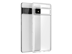 Capa Protetora De Tpu Pc À Prova De Choque Com Quatro Cantos Para Google Pixel 7