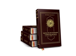 Livro Imitação Do Sagrado Coração De Jesus De Diversos (português Do Brasil)