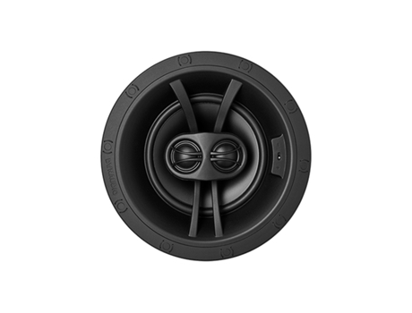 Coluna De Embutir No Teto Dynaudio P4 Dvc65