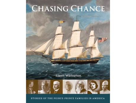 Livro Chasing Chance de Eileen Warburton (Inglês - Capa Dura)