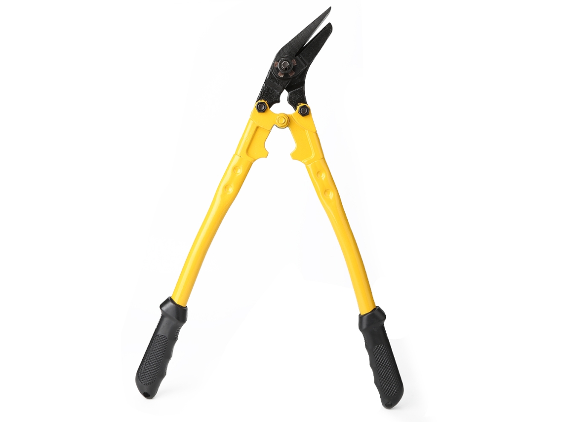 Ferramenta Manual de Corte de Tiras de Aço 18 Polegadas S/MARCA