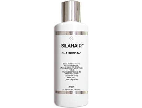 Champô  Silahair (200 ml)
