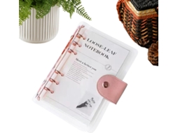 Caderno de Planejamento A6, Ideal para Planejamento e Trabalho