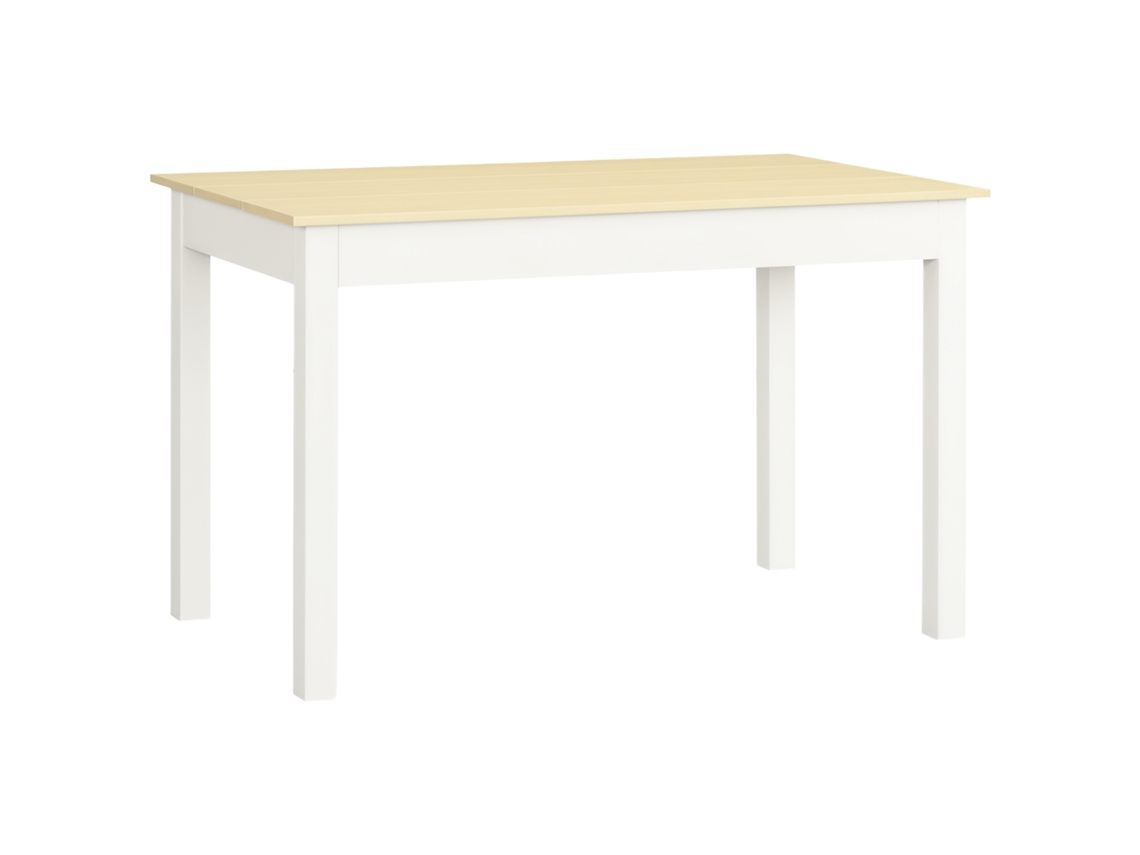 Mesa para 4 a 6 Pessoas com Melamina BTFORUS