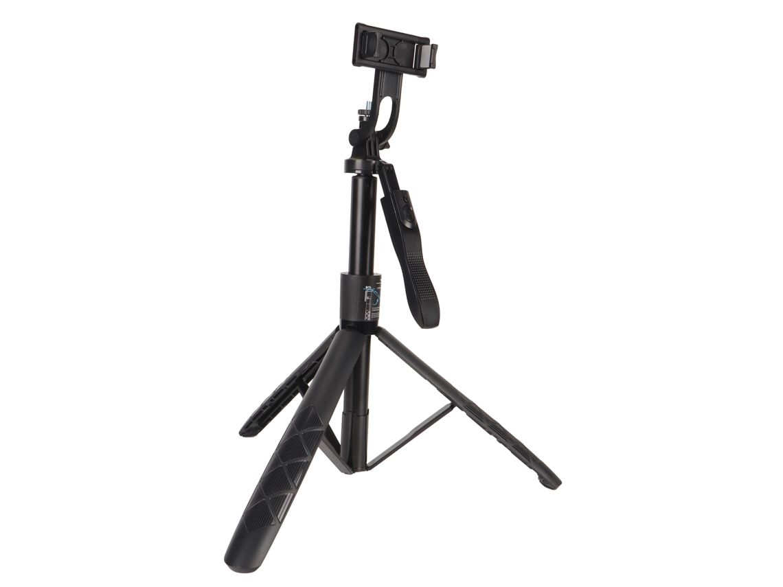 Aetheria bastão para Selfie Tripé 60 Polegadas com Rotação 360° Controle Remoto Sem Fio Desmontável