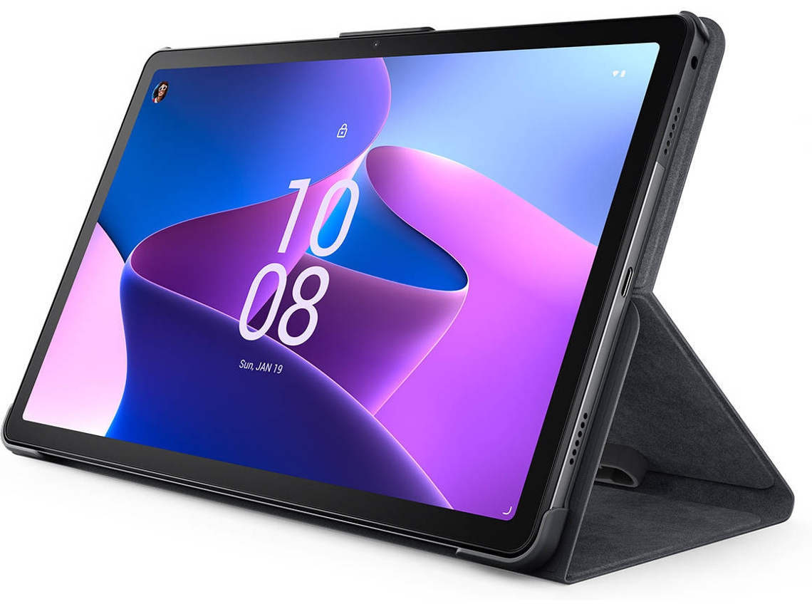 Capa para Tablet LENOVO M10 Plus 3ª Ger Preto