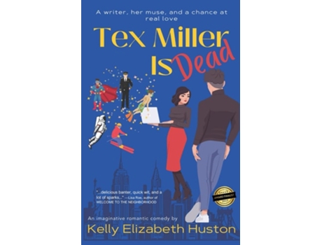 Livro Tex Miller Is Dead de Kelly Elizabeth Huston (Inglês)