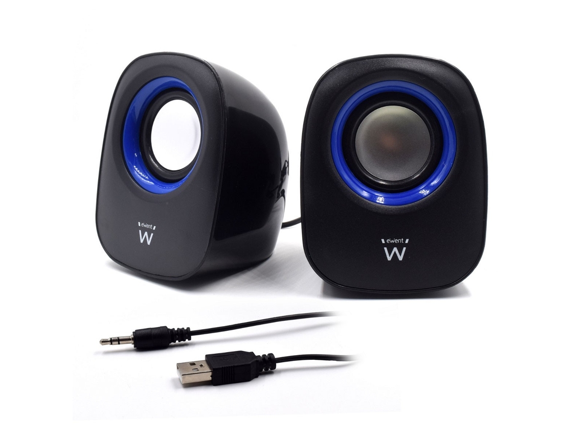 Colunas Ewent Ew3501 10W 2.0