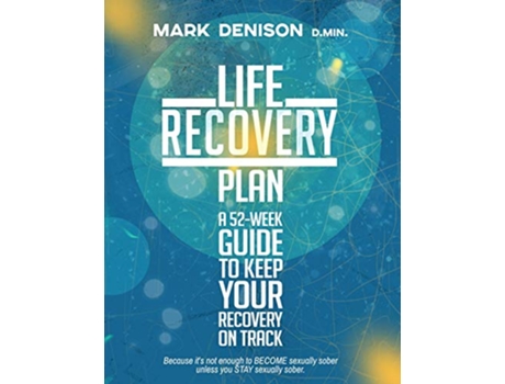 Livro Life Recovery Plan de Mark Denison (Inglês)