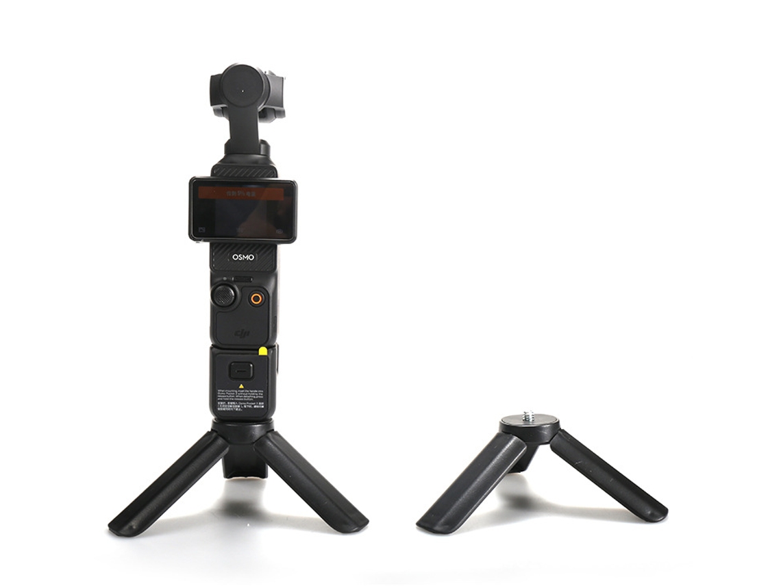 Mini Tripé de Mão Adequado para Dji Osmo Pocket 3/4 HENTEN HOME