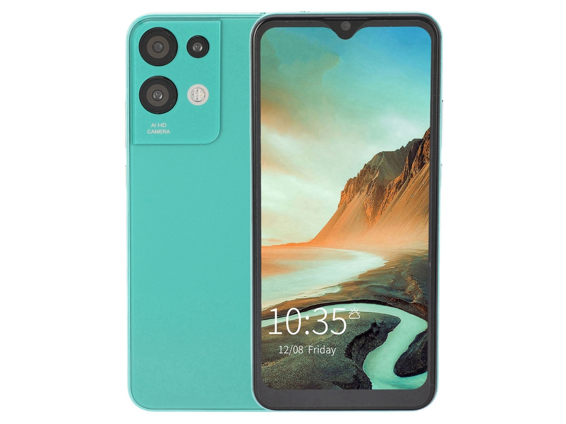 Smartphone LAXISCREED 6.1 Polegadas Dual Sim Reconhecimento Facial