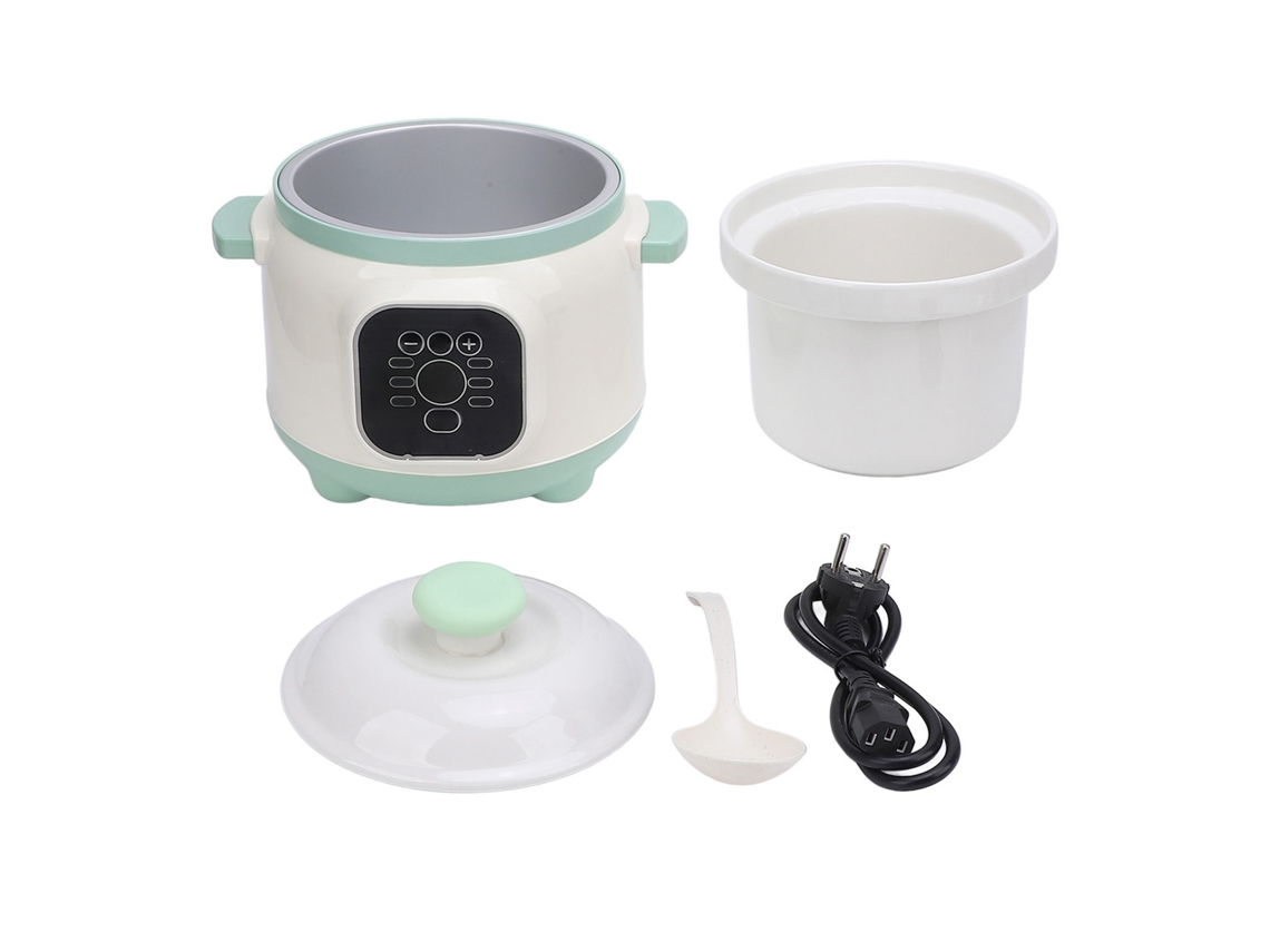 Panela Multifuncional S/MARCA 1,8l com Timer e Anti Seca
