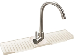 Protetores Cozinha Pia, 69, 85cm, Protetor Antiderrapante em Tapete Silicone para Bancada Cozinha Pia, Casa E