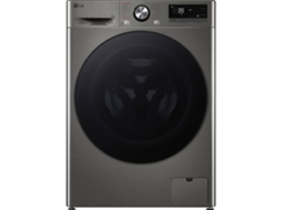 Máquina de Lavar Roupa LG F4WR709SGS (Outlet Grade B - 9 kg - 1400 rpm - Preto)