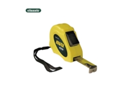 Flexômetro, Mota, Cb0519, 5m X 19mm, Cor Amarela, Com Freio
