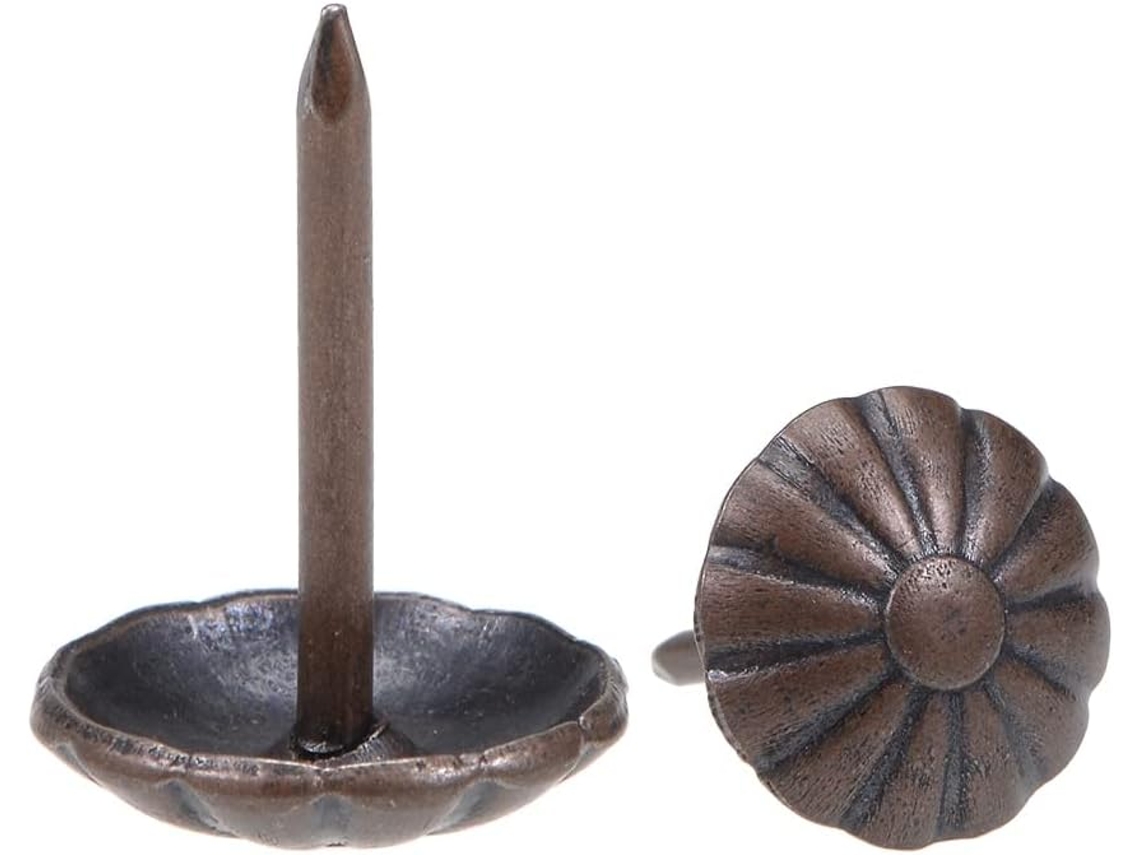 Tachas Para Estofamento, Tachinhas De Polegar, Decorativas Móveis, 50