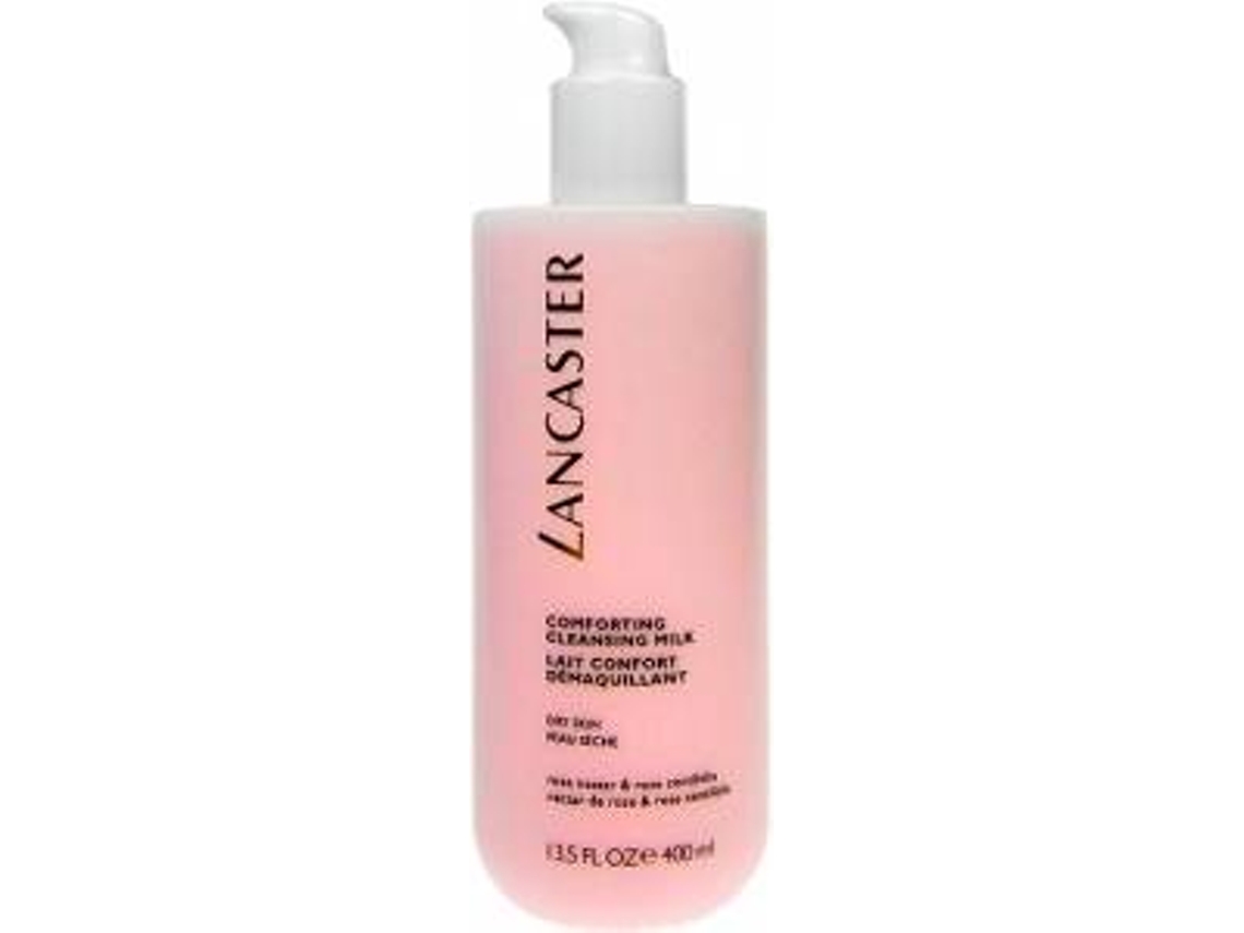 Leite Limpeza LANCASTER Comforting Cleansing (400 ml)