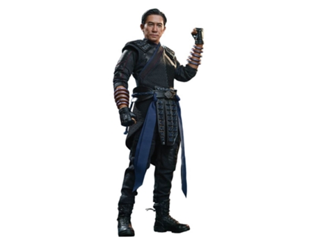 Figura Hot Toys Shang-Chi E A Lenda dos Dez Anéis Wenwu 12 Figura SHANG-CHI E A LENDAS DOS DEZ ANÉIS