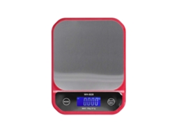 Balança Digital Para Alimentos, 1 Kg / 0,01 G, De Cozinha Cozinhar E Churrasco