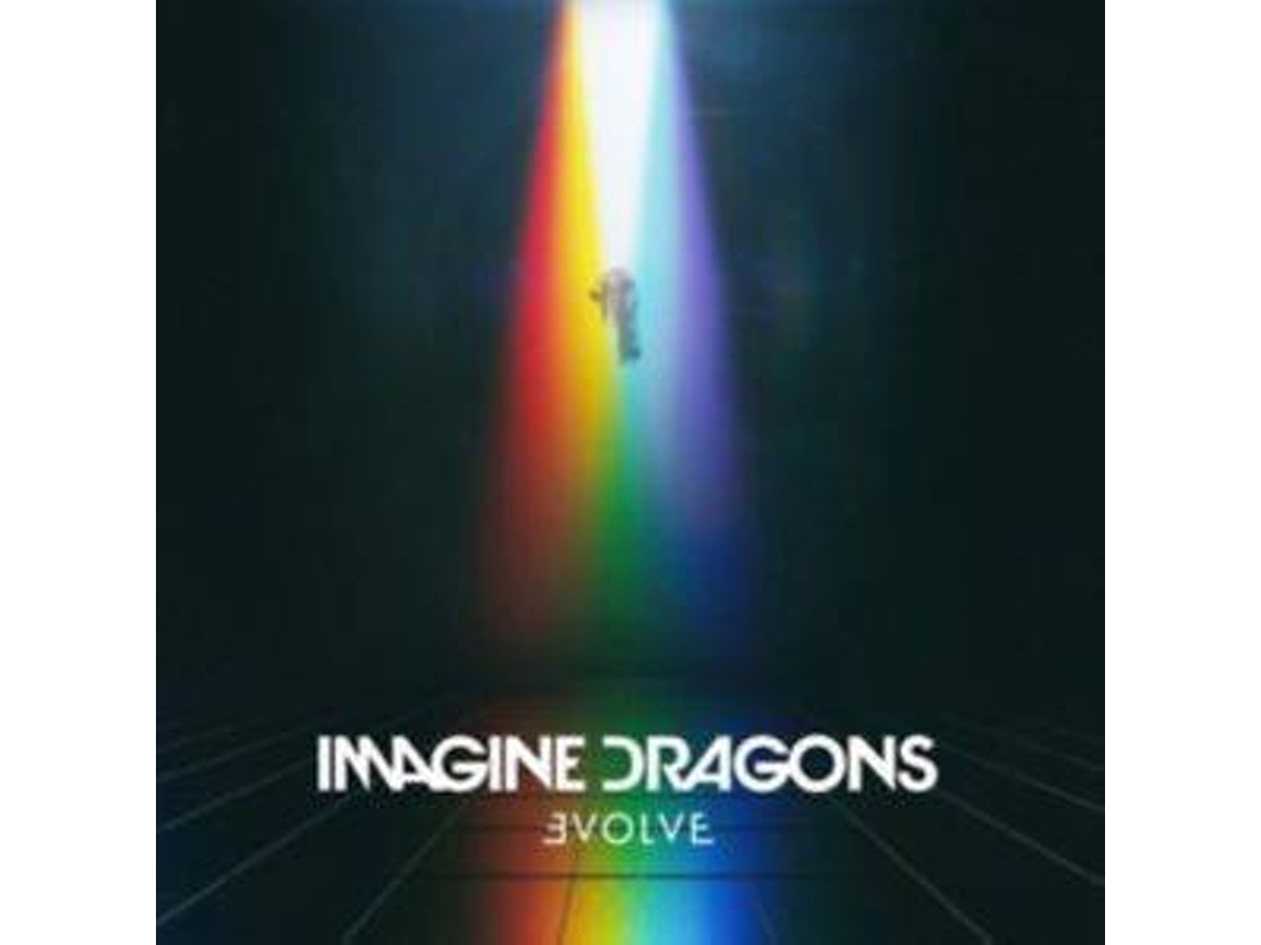 CD Imagine Dragons - Evolve (Deluxe Edition)