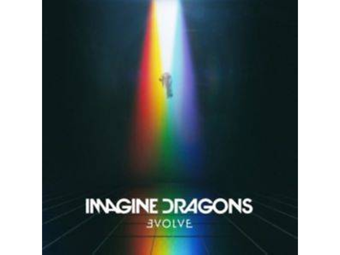 CD Imagine Dragons - Evolve