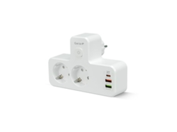 Adaptador Garza T Usb-C PD20 W com Luz Noturna (Outlet Caixa Aberta )