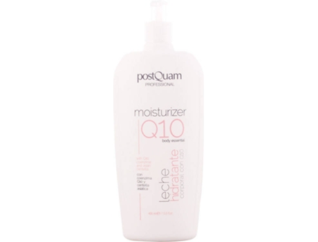 Loção Hidratante Moisturizer Q10 400 ml