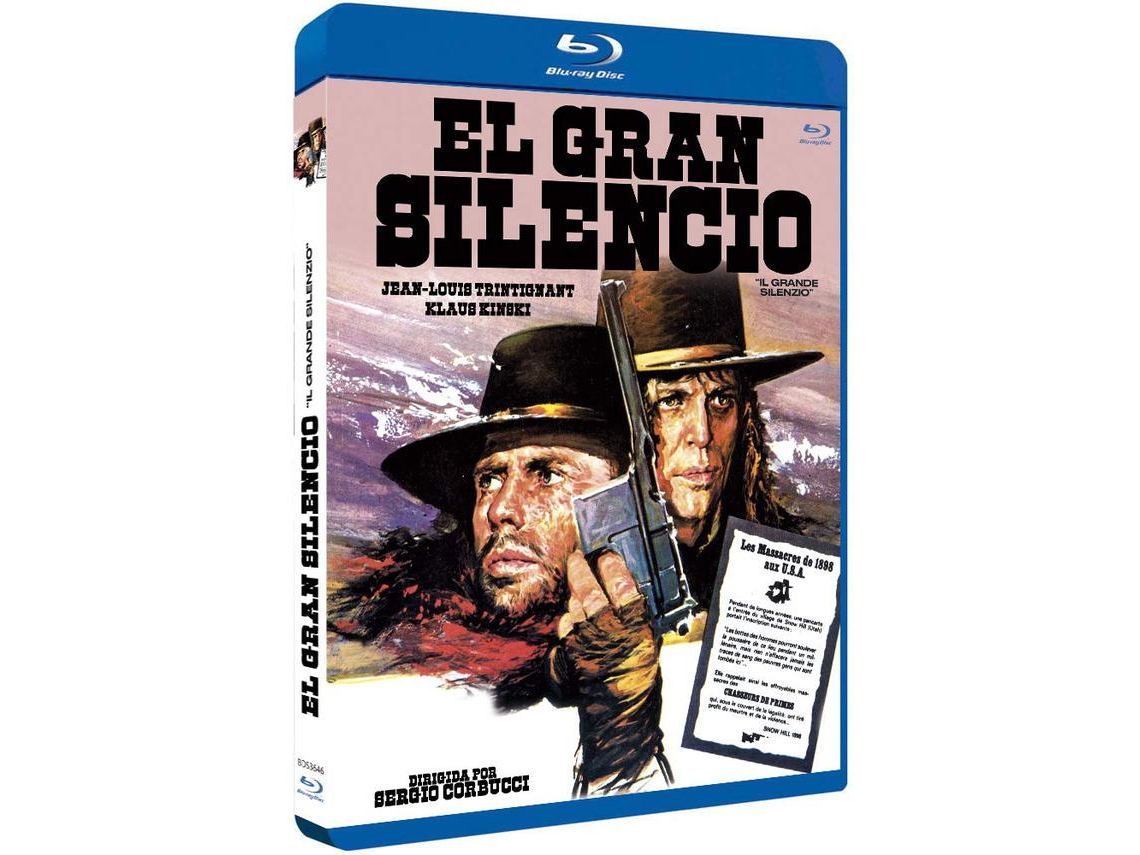 Il Grande Silenzio 1968 / El Gran Silencio