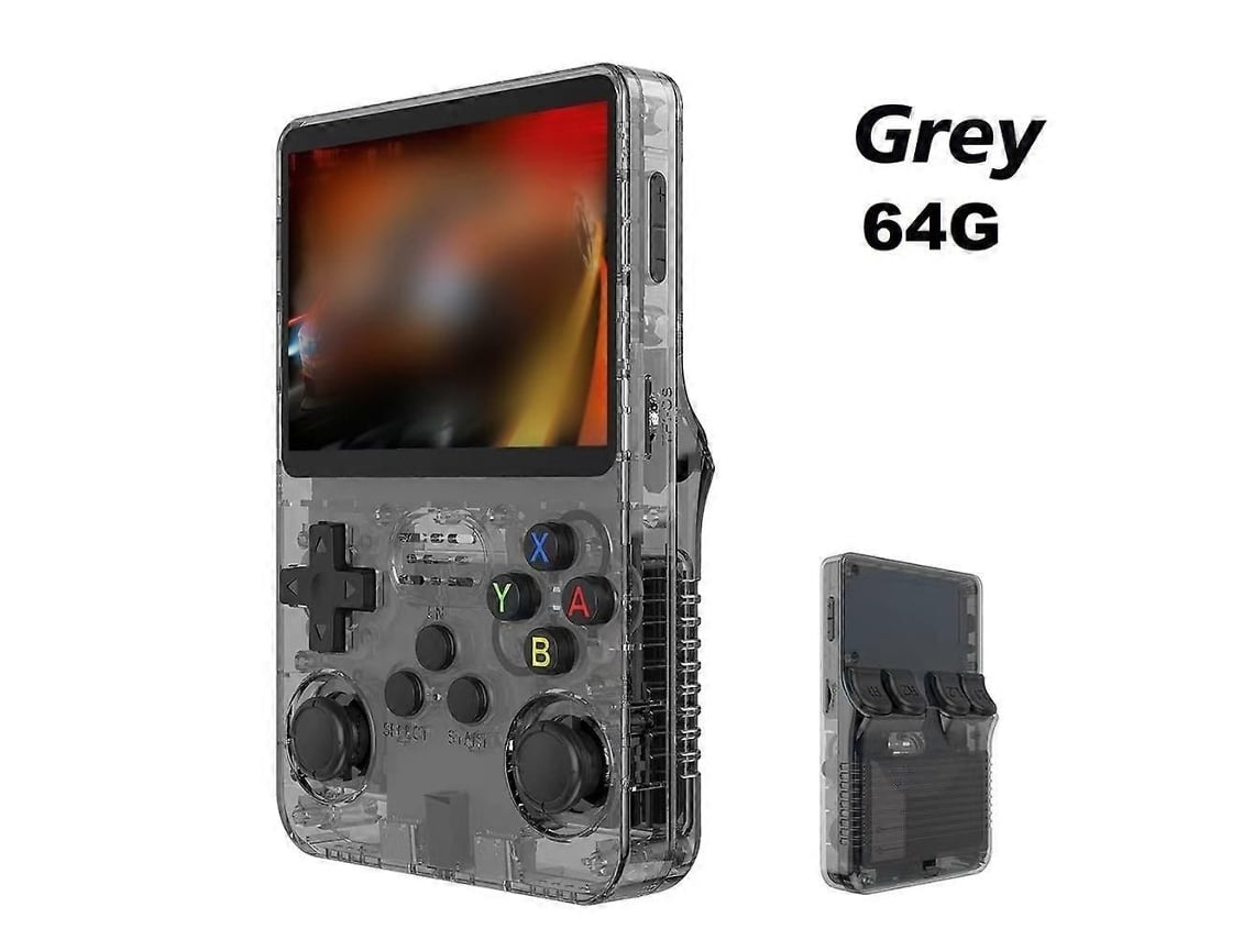 Console de Jogos Portátil Retrô X12 Plus 7 Polegadas GOKOCO