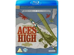 Blu-Ray Aces High [Digitally Restored] [Reino Unido]