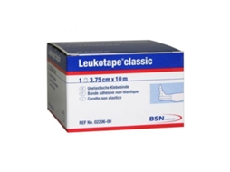 Tensoplast Leucotape (Branco-TU)