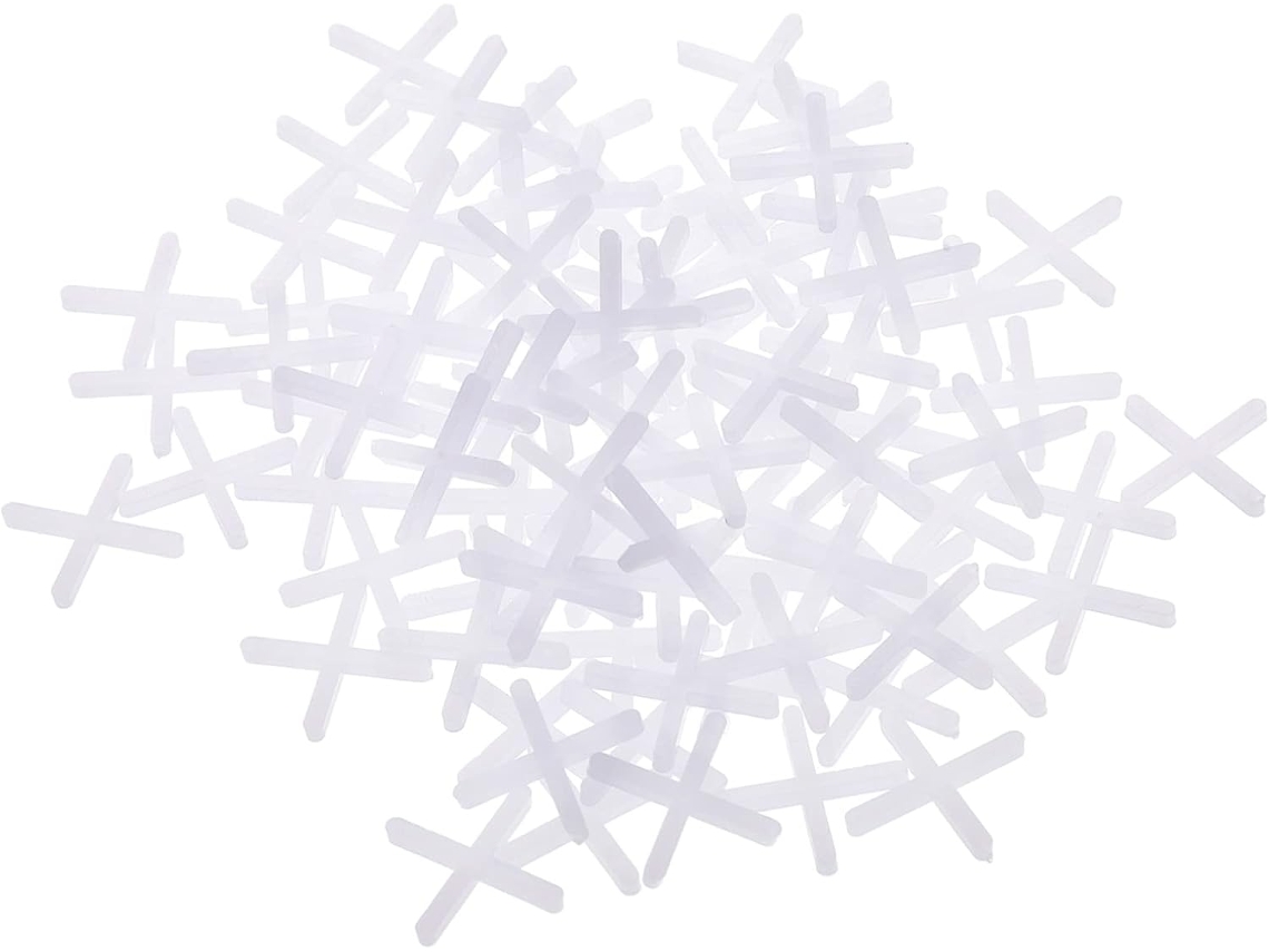 Conjunto de 10.000 Peças de Ferramentas Reutilizáveis para Nivelamento de Azulejos, Espaçadores para Pisos e Paredes. SFUSHOS