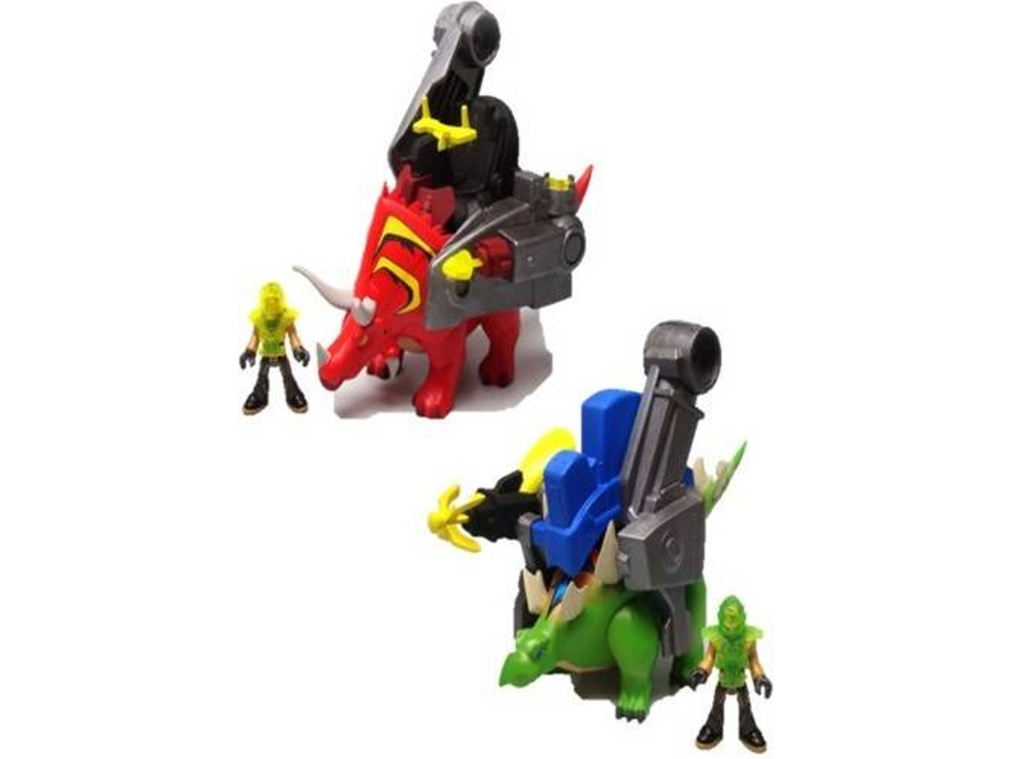 Figura IMAGINEXT Imaginext Dinosaurios Grandes (Unidad) (Idade