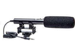 Microfone AZDEN SGM-990i