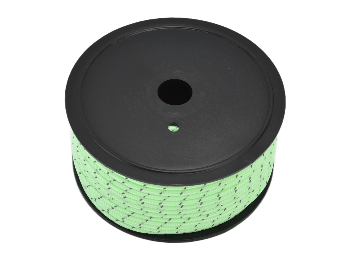 Corda Náilon Refletiva 5mm 50m Primerox | S/MARCA