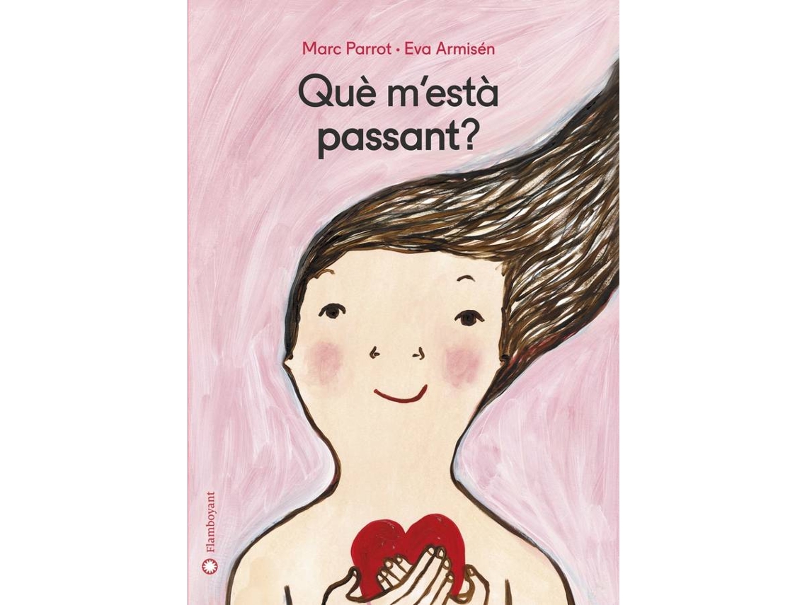 Livro Què MEstà Passant? de Marc Parrot