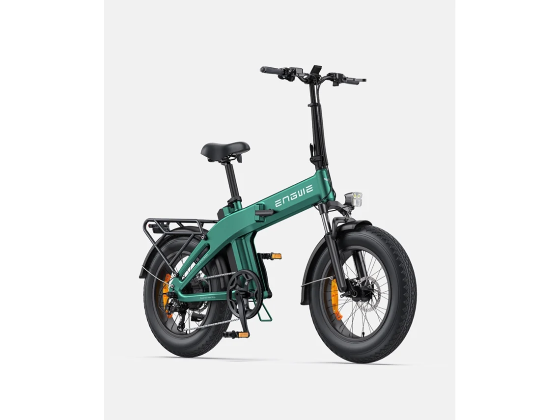 Bicicleta Elétrica Engwe Ep-2 3.0 Boost - Autonomia De 120 Km, Binário De 75 Nm, Bateria De 48 V E 13,5 Ah