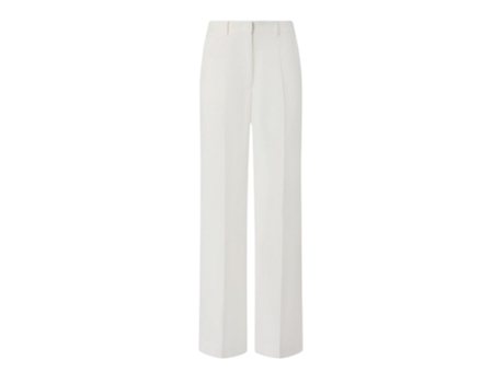 Calças De Mulher Pinko Pantaloni Wonderwall Branco (42)
