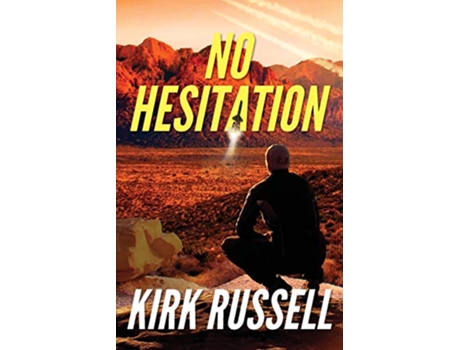 Livro No Hesitation Grale Thriller de Kirk Russell (Inglês)
