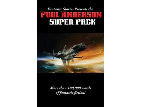 Livro Fantastic Stories Presents the Poul Anderson Super Pack 23 Positronic Super Pack de Poul Anderson (Inglês)